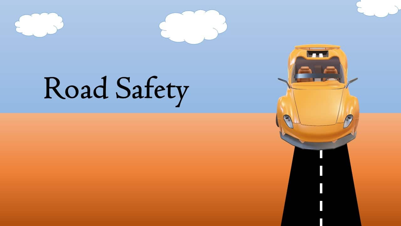 road safety ppt