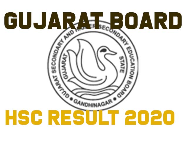 gujarat board exam result published today