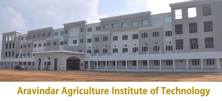 Aravindar Agriculture Institute of Technology