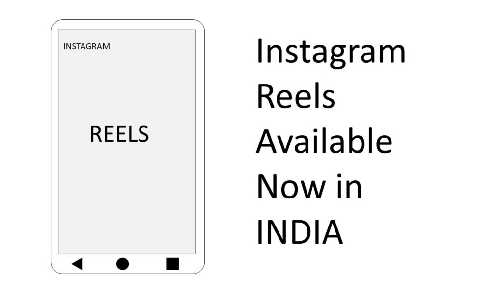 Instagram Reels India Activate update instagram