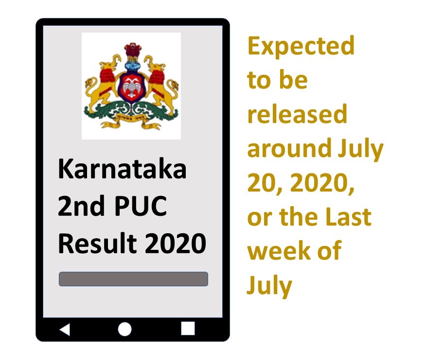 Karnataka 2nd PUC Result 2020