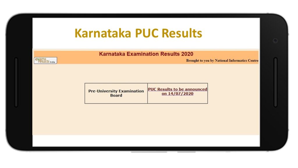 karresults nic in  2nd puc results 2020 toppers lists