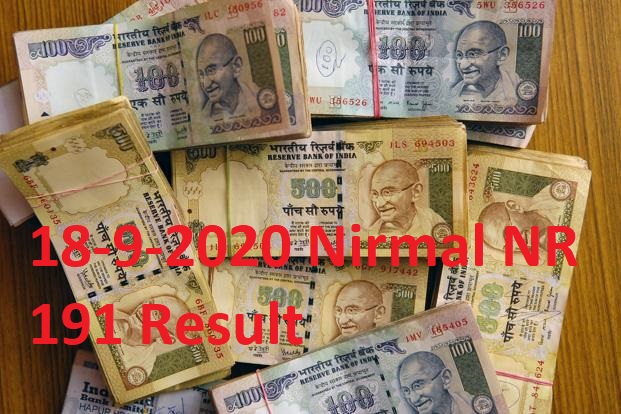 kerala lottery result today