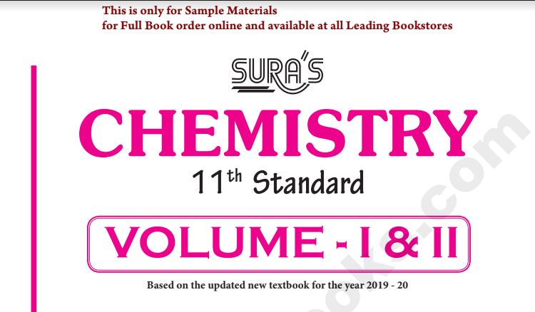 11th chemistry sura guide pdf free download