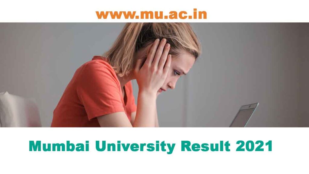 Mumbai University Result 2021 Released 