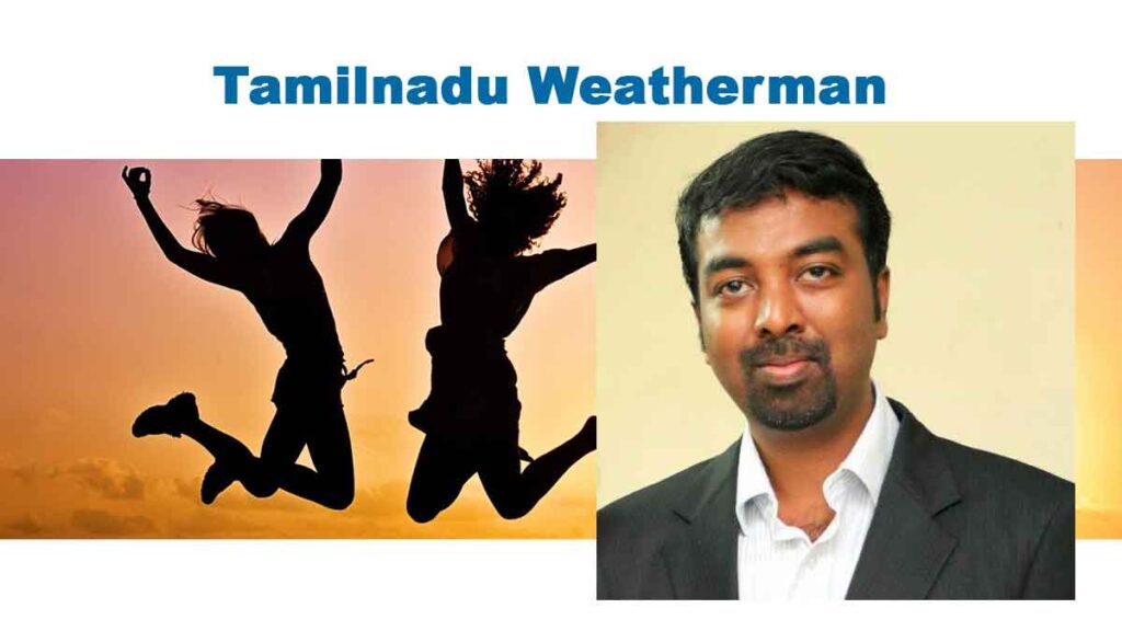 Tamilnadu Weatherman