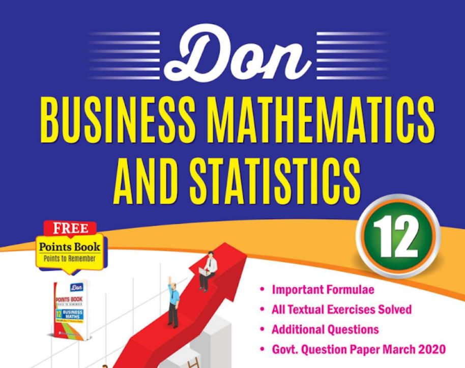 Business Mathematics and Stastics