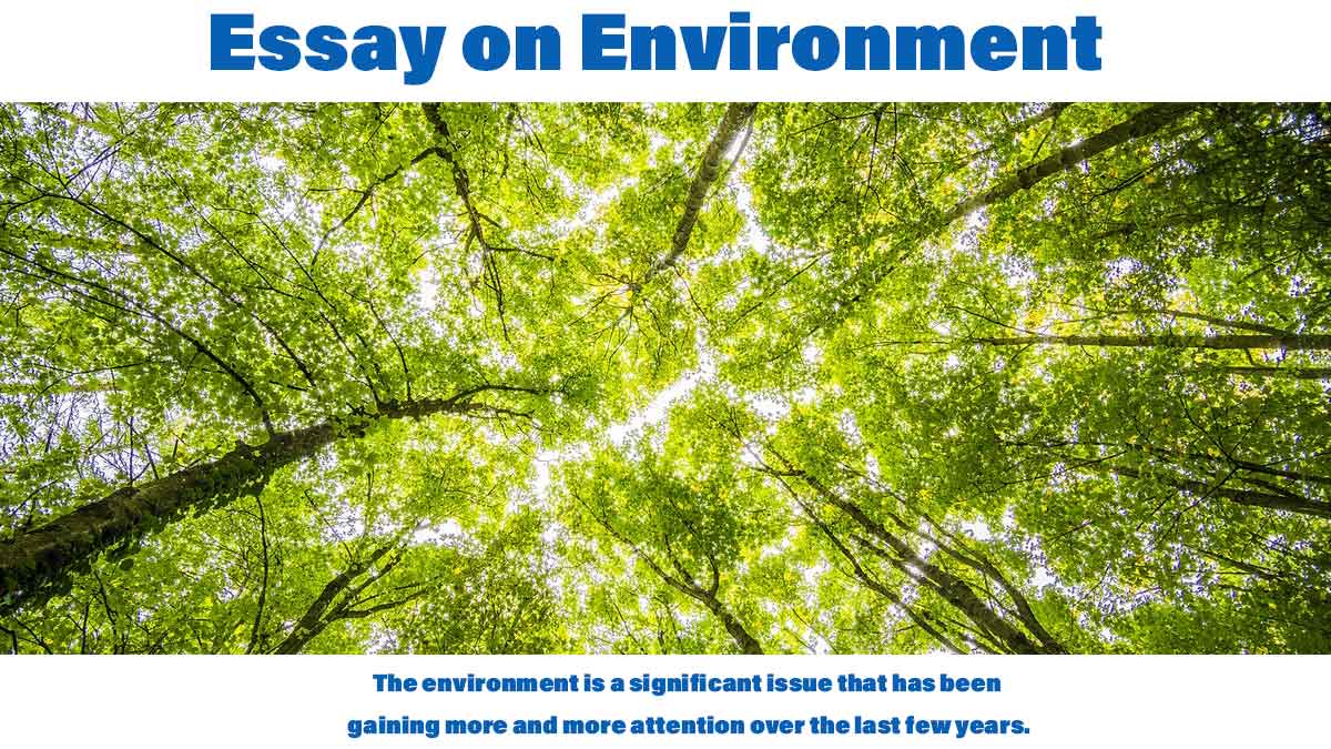 environment essay in tamil pdf