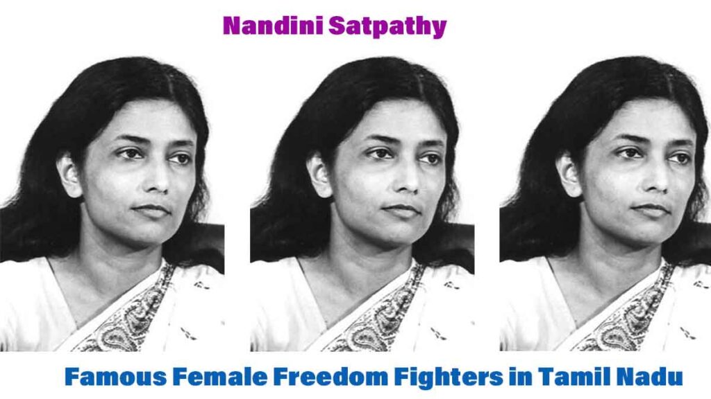 Nandini Satpathy