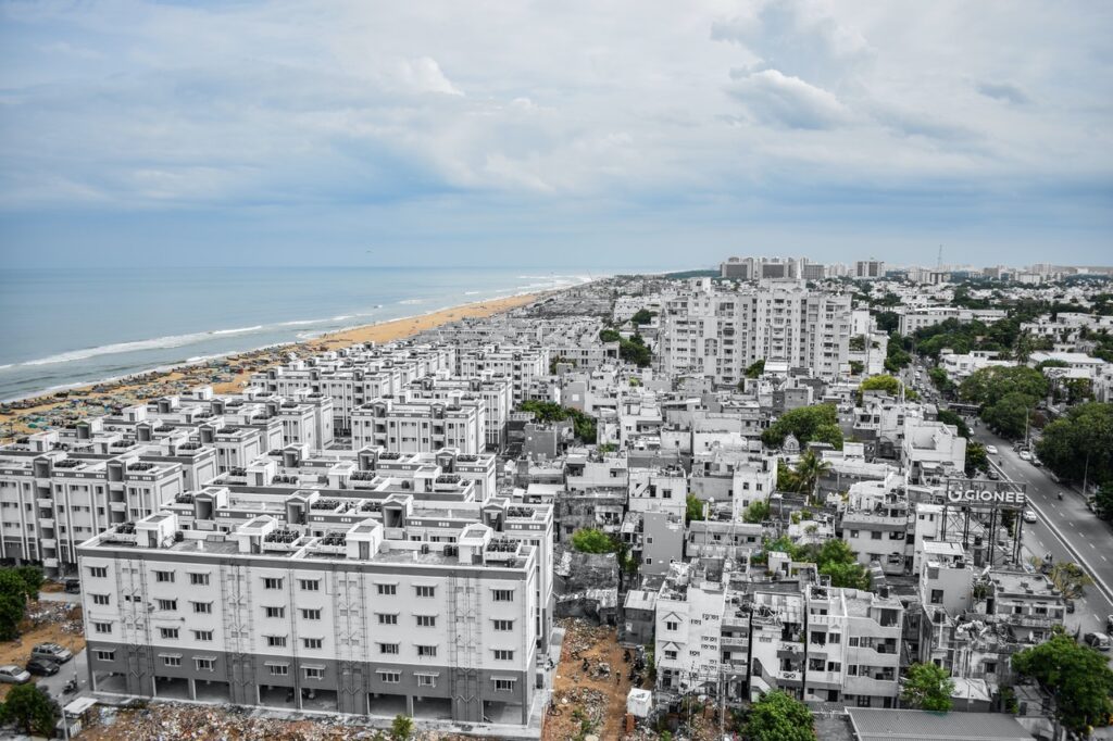 Capital of Tamil Nadu
