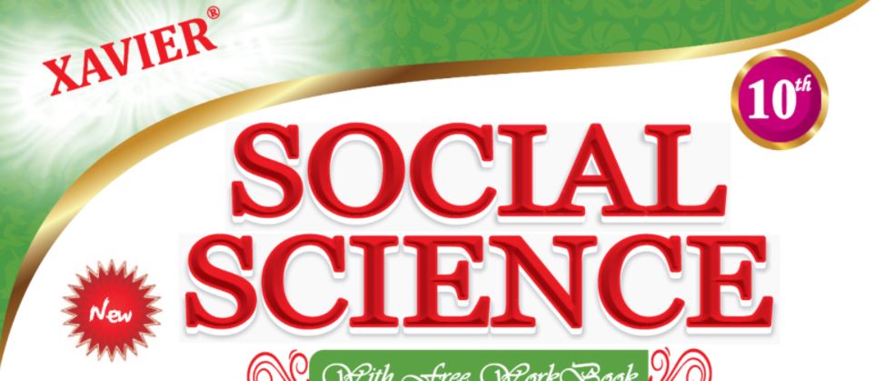  Download 10th Xavier Social Science EM Guide 2021 