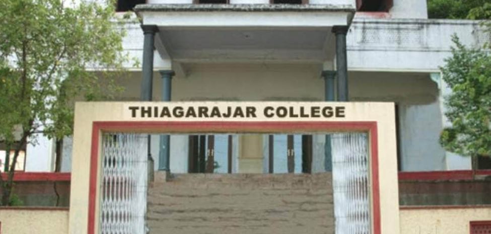Thiagarajar College of Arts and Science