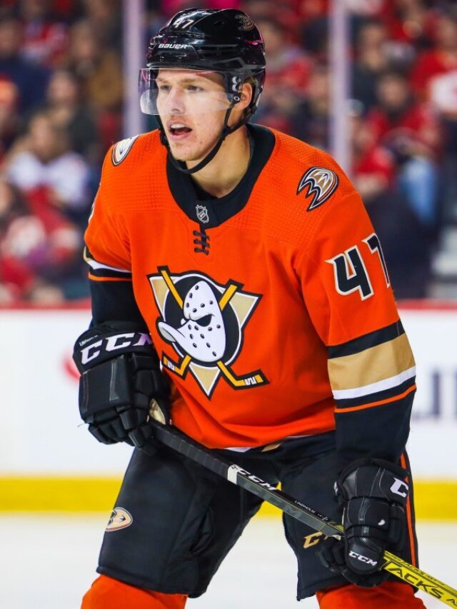 Hampus Lindholm has been put test since being acquired by Bruins