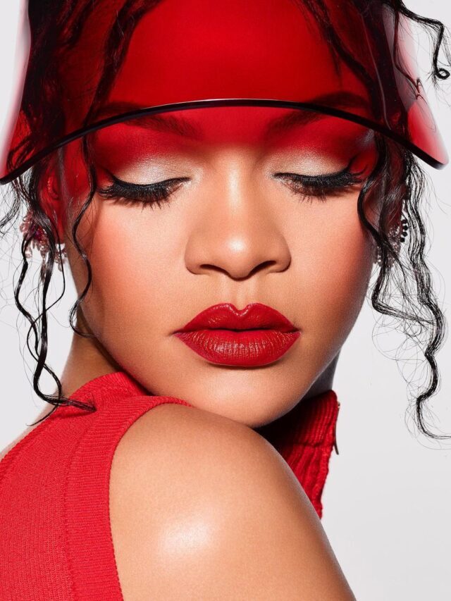 Rihanna is now the youngest Female Self-Made Millionaire